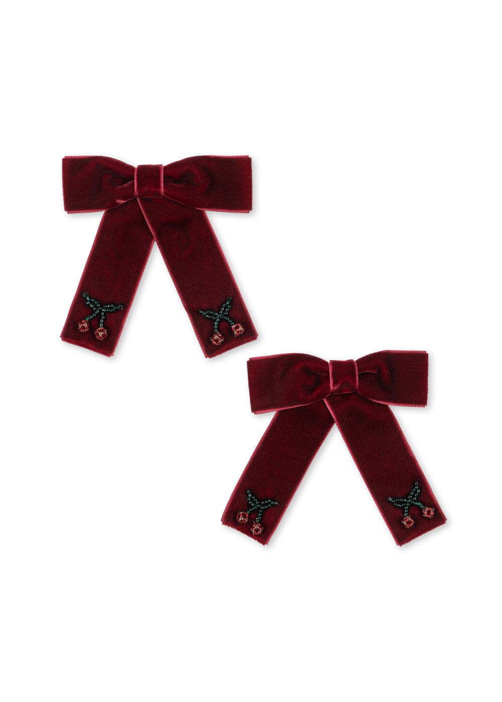 Konges Sløjd 2 Pack Juliette Bow Hair Clip
