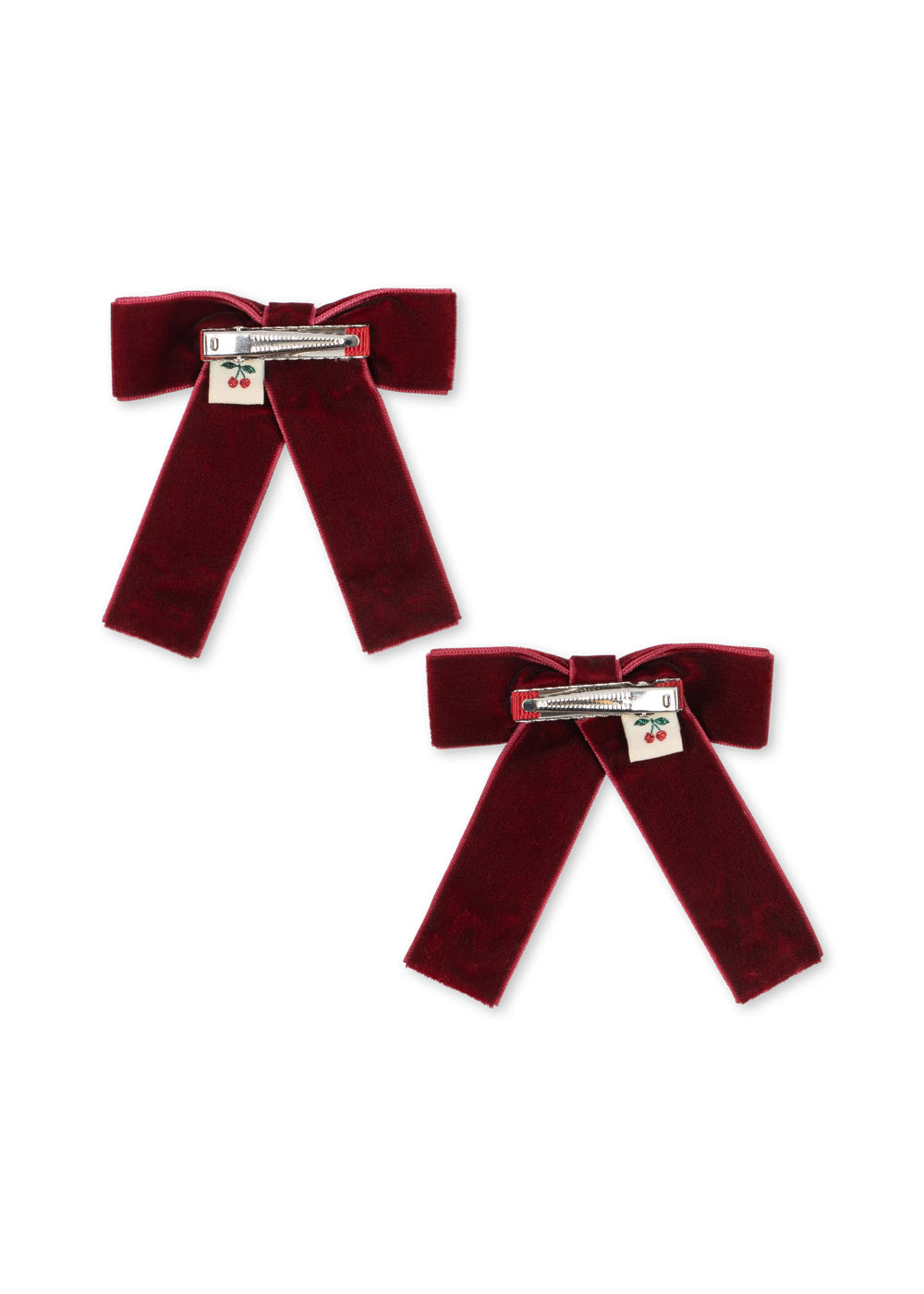 Konges Sløjd 2 Pack Juliette Bow Hair Clip