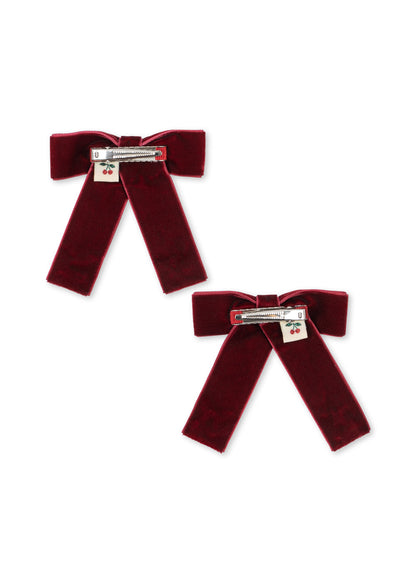Konges Sløjd 2 Pack Juliette Bow Hair Clip