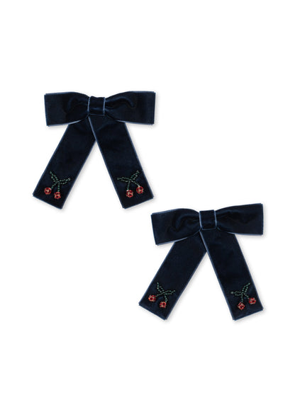 Konges Sløjd 2 Pack Juliette Bow Hair Clip