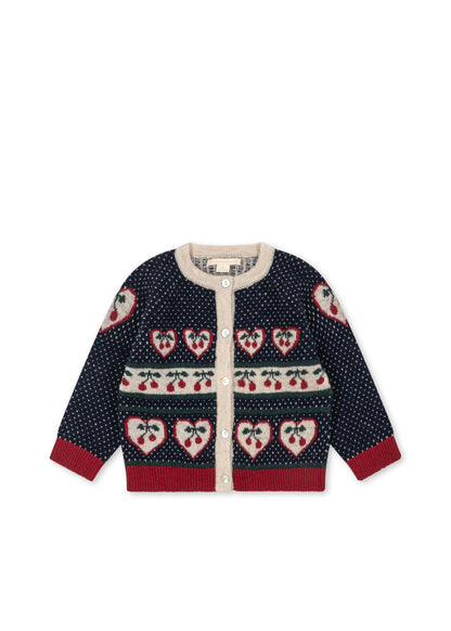 Konges Sløjd Belou Cardigan