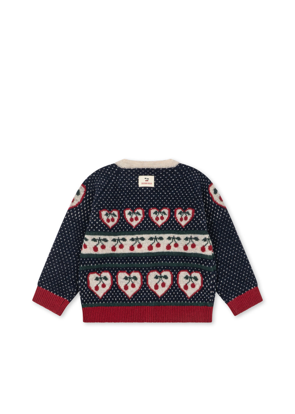 Konges Sløjd Belou Cardigan