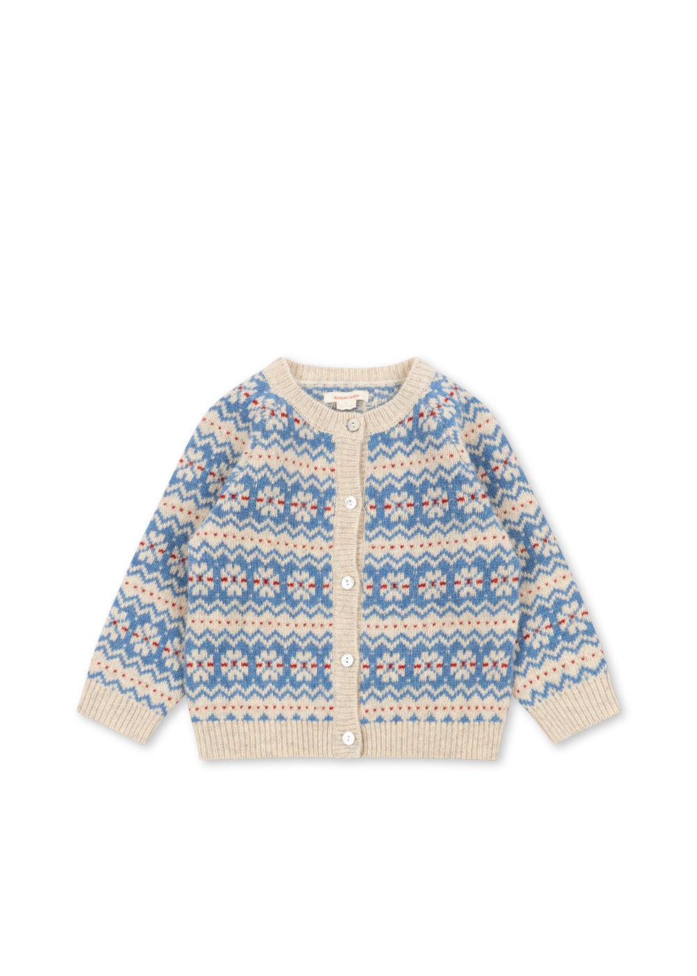Konges Sløjd Billi Knit Cardigan
