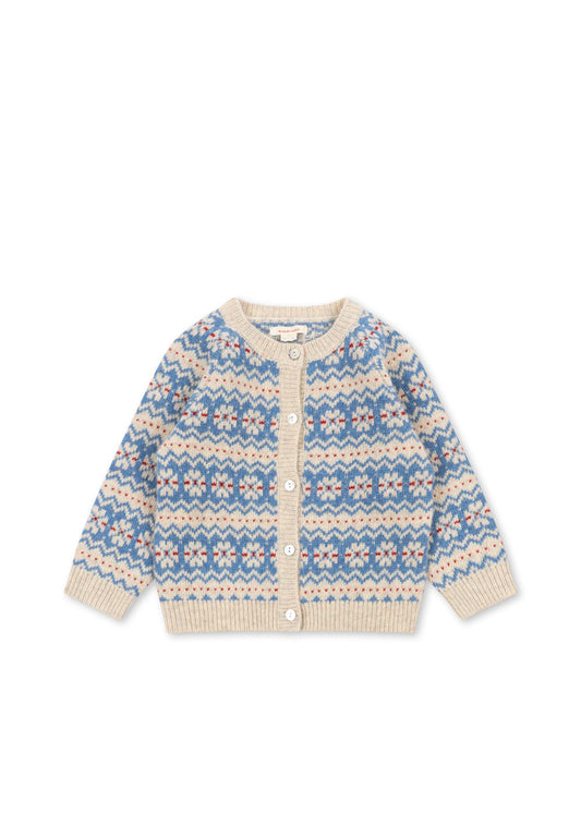 Konges Sløjd Billi Knit Cardigan