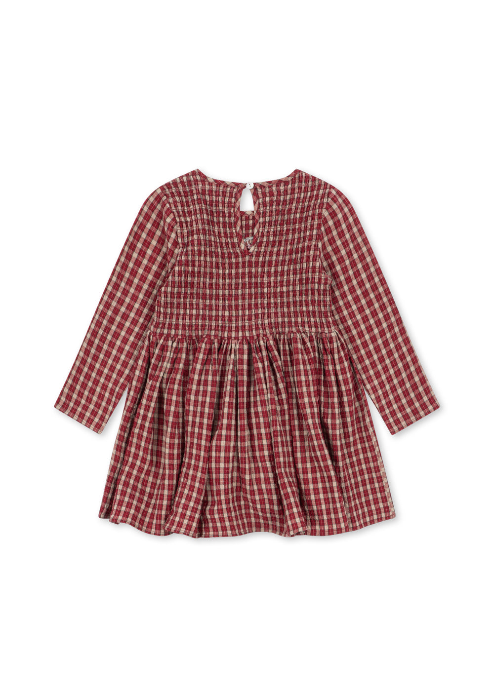 Konges Sløjd Elin Smock Dress GOTS
