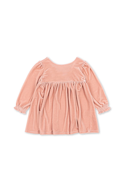 Konges Sløjd Gia Bow Dress GRS