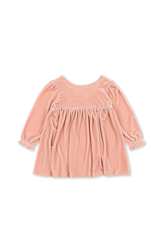Konges Sløjd Gia Bow Dress GRS