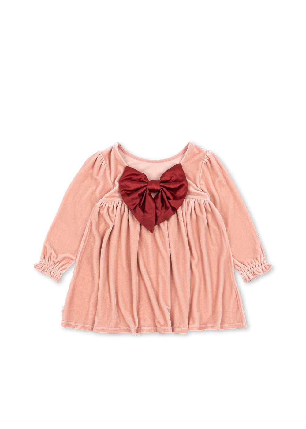 Konges Sløjd Gia Bow Dress GRS