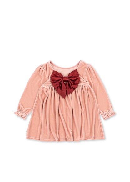 Konges Sløjd Gia Bow Dress GRS