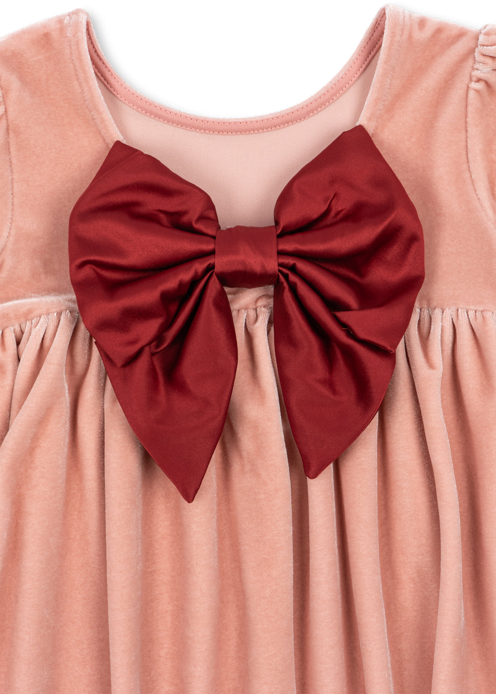 Konges Sløjd Gia Bow Dress GRS