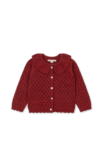 Konges Sløjd Holiday Cardigan