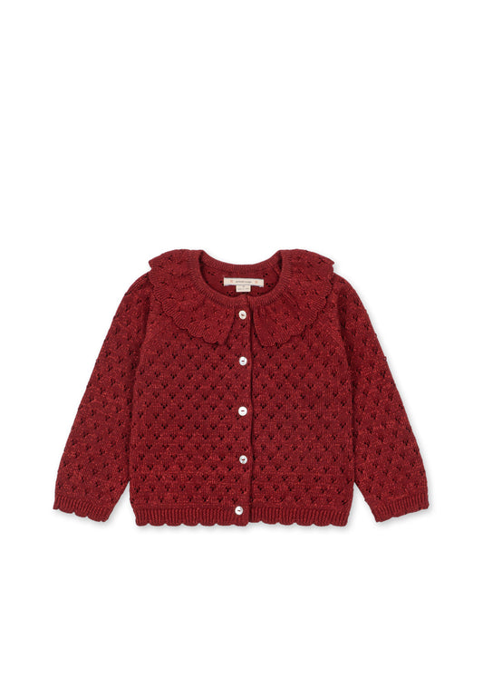 Konges Sløjd Holiday Cardigan