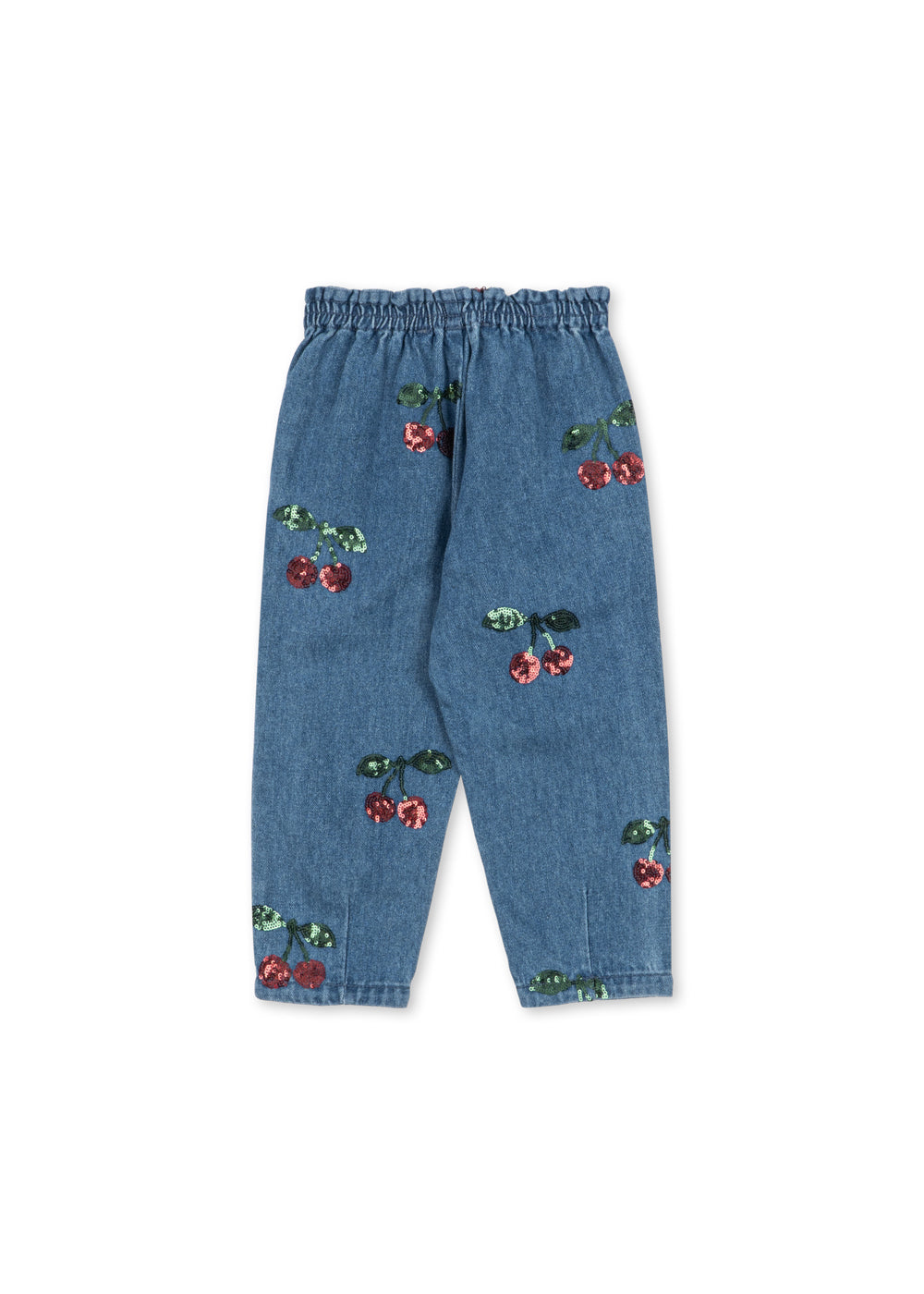 Konges Sløjd Magot Sequin Frill Pants GOTS