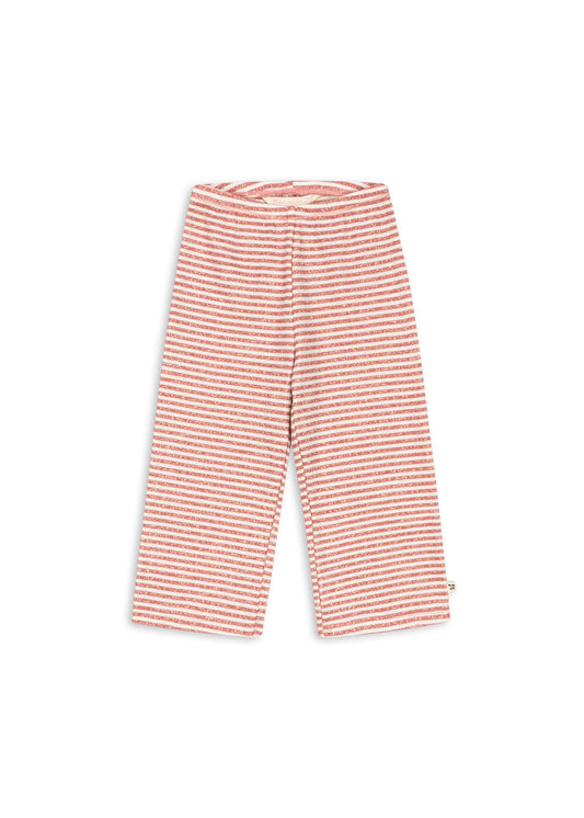 Konges Sløjd Roli Stripe Flared Pants Ocs