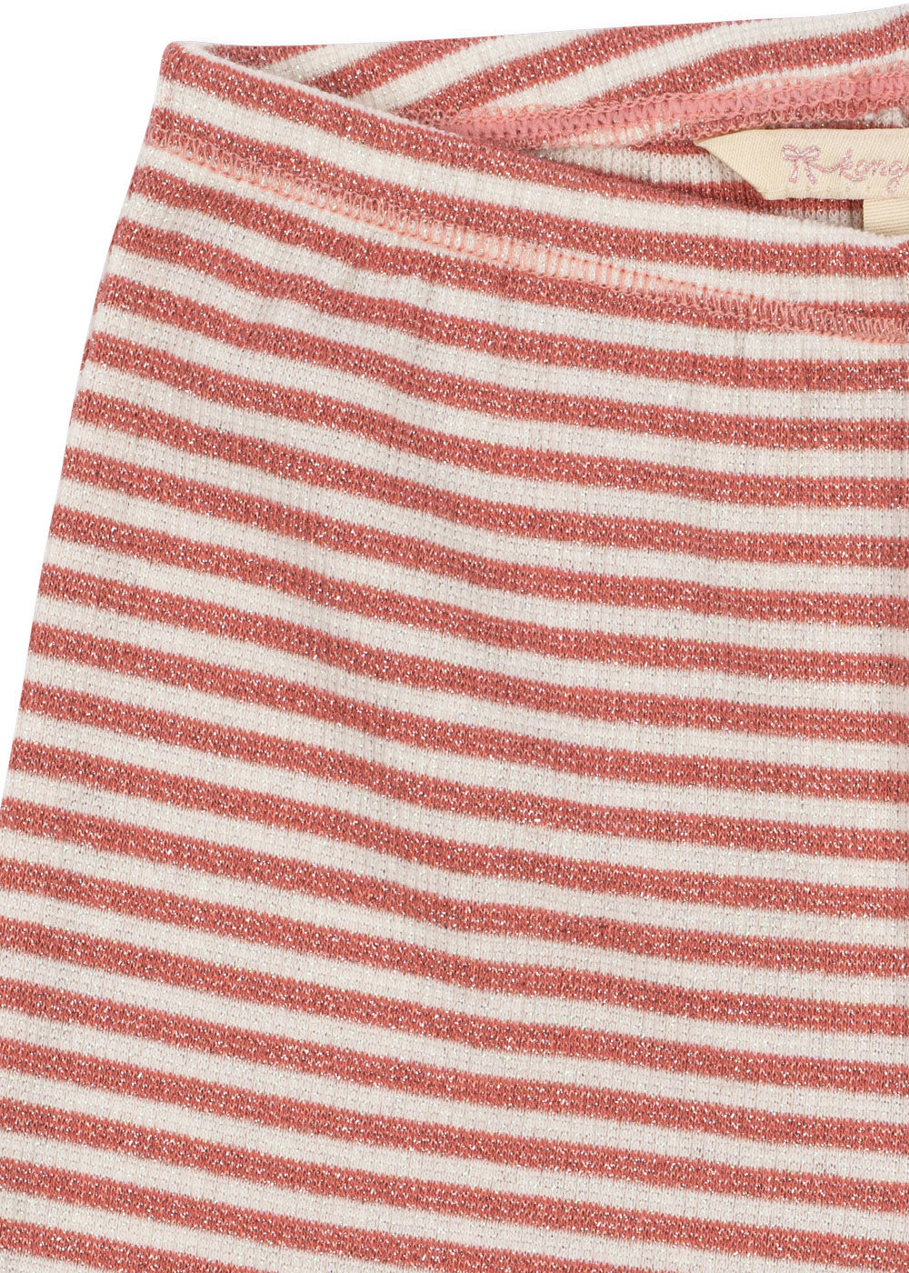 Konges Sløjd Roli Stripe Flared Pants Ocs