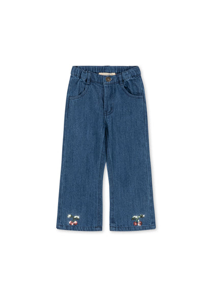 Konges Sløjd Elba Flare Jeans Gots