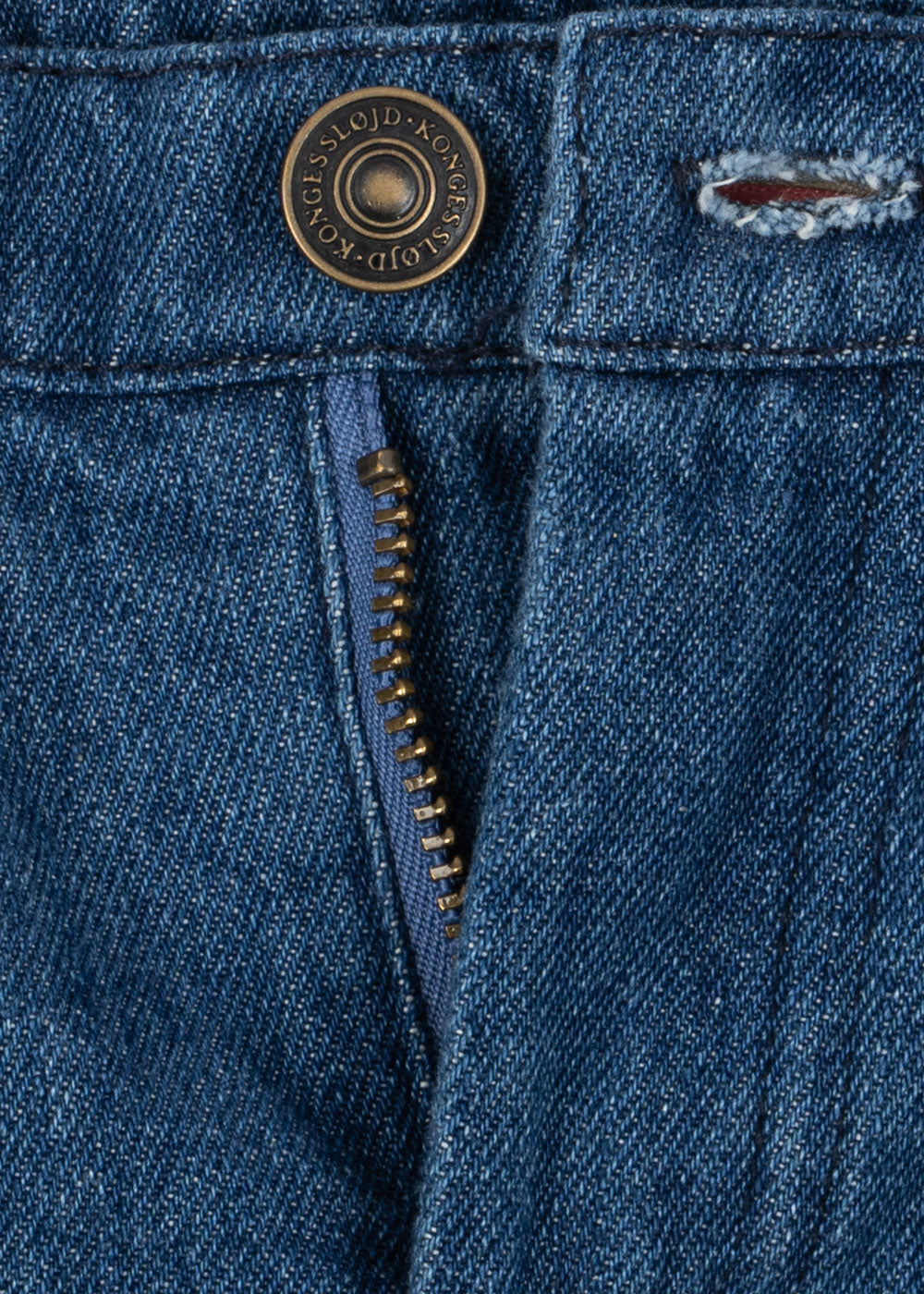 Konges Sløjd Elba Flare Jeans Gots
