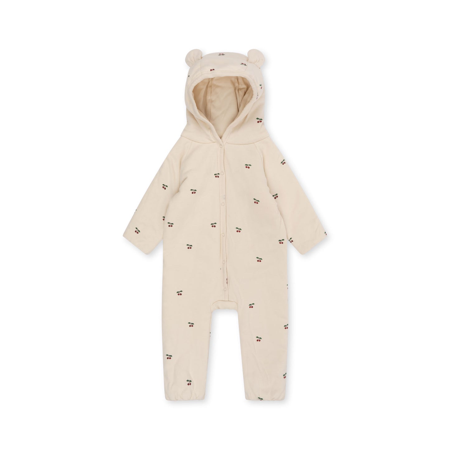 Konges Sløjd Newborn Onesie with Hood