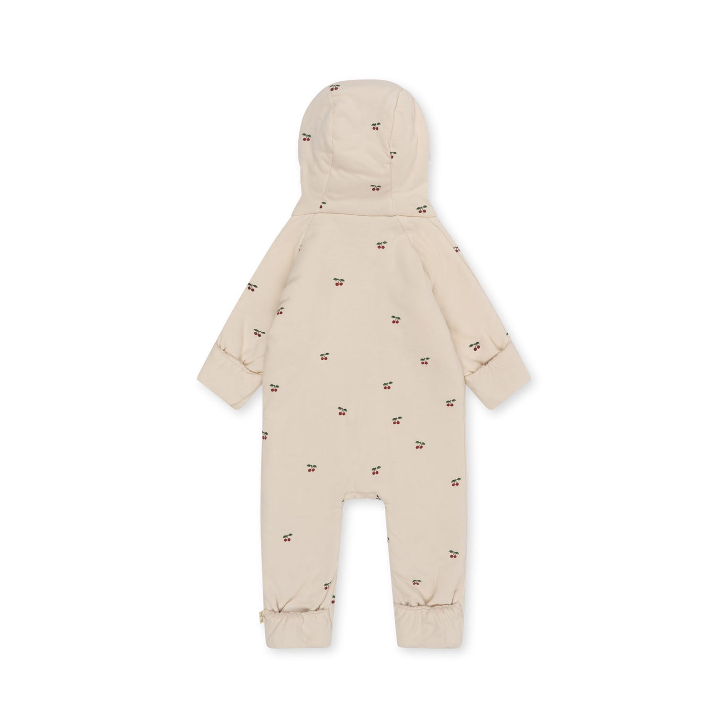 Konges Sløjd Newborn Onesie with Hood