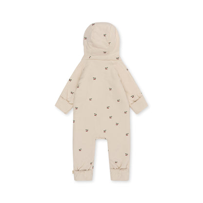 Konges Sløjd Newborn Onesie with Hood