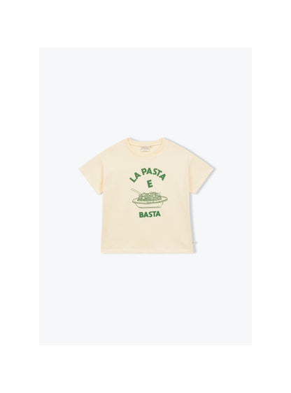 Arsene & Les Pipelettes T-Shirt Pasta E Basta
