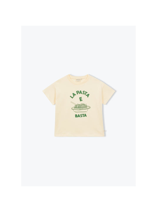 Arsene & Les Pipelettes T-Shirt Pasta E Basta