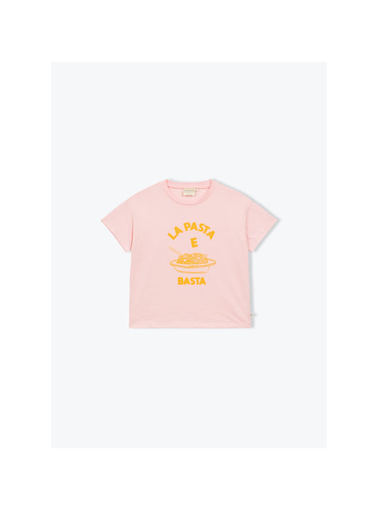 Arsene & Les Pipelettes T-Shirt Pasta E Basta