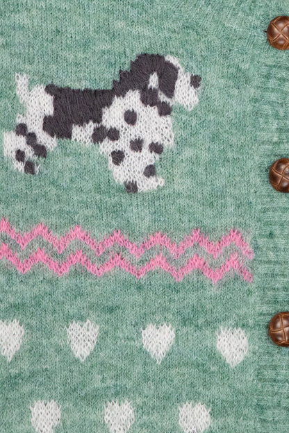 Bonton Cardi Paula