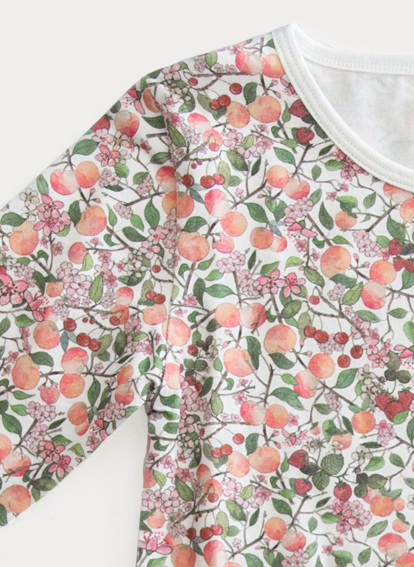 T&V Two Piece Pajamas