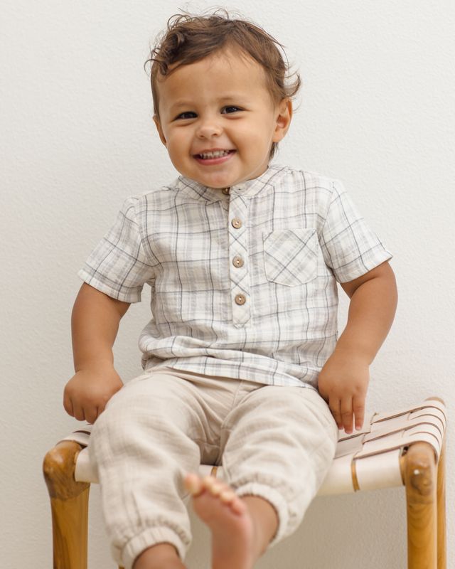 Quincy Mae Jaxson Shirt