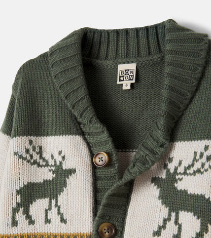 Bonton Cardi Polar