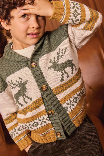 Bonton Cardi Polar