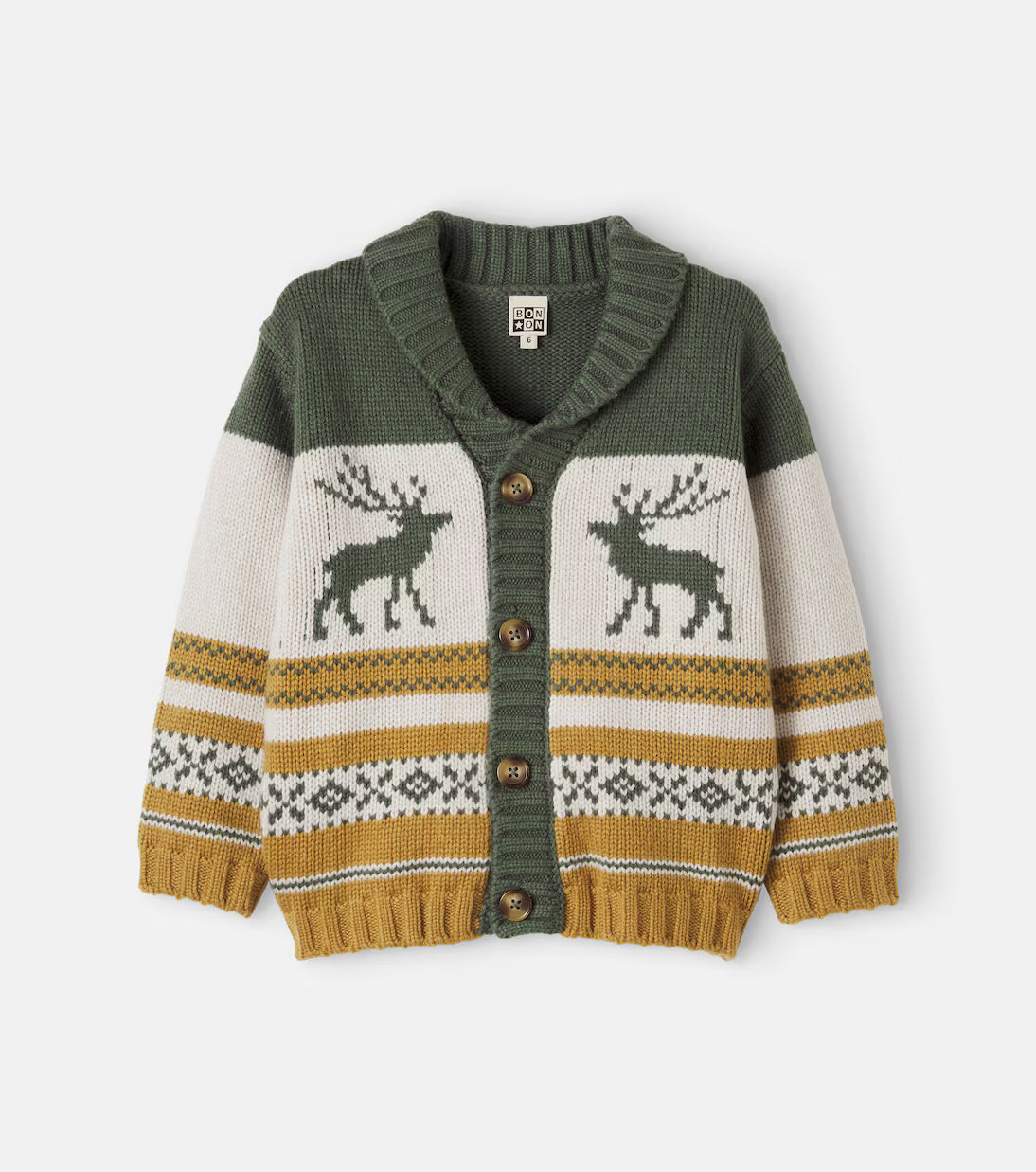 Bonton Cardi Polar
