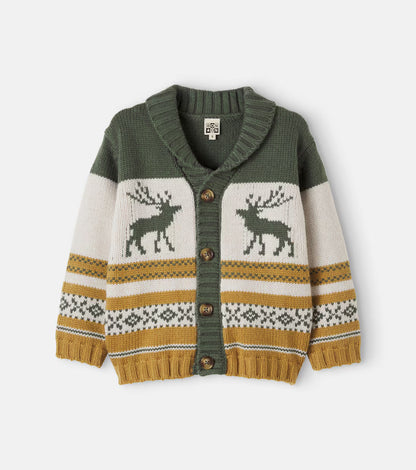 Bonton Cardi Polar