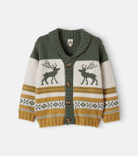 Bonton Cardi Polar
