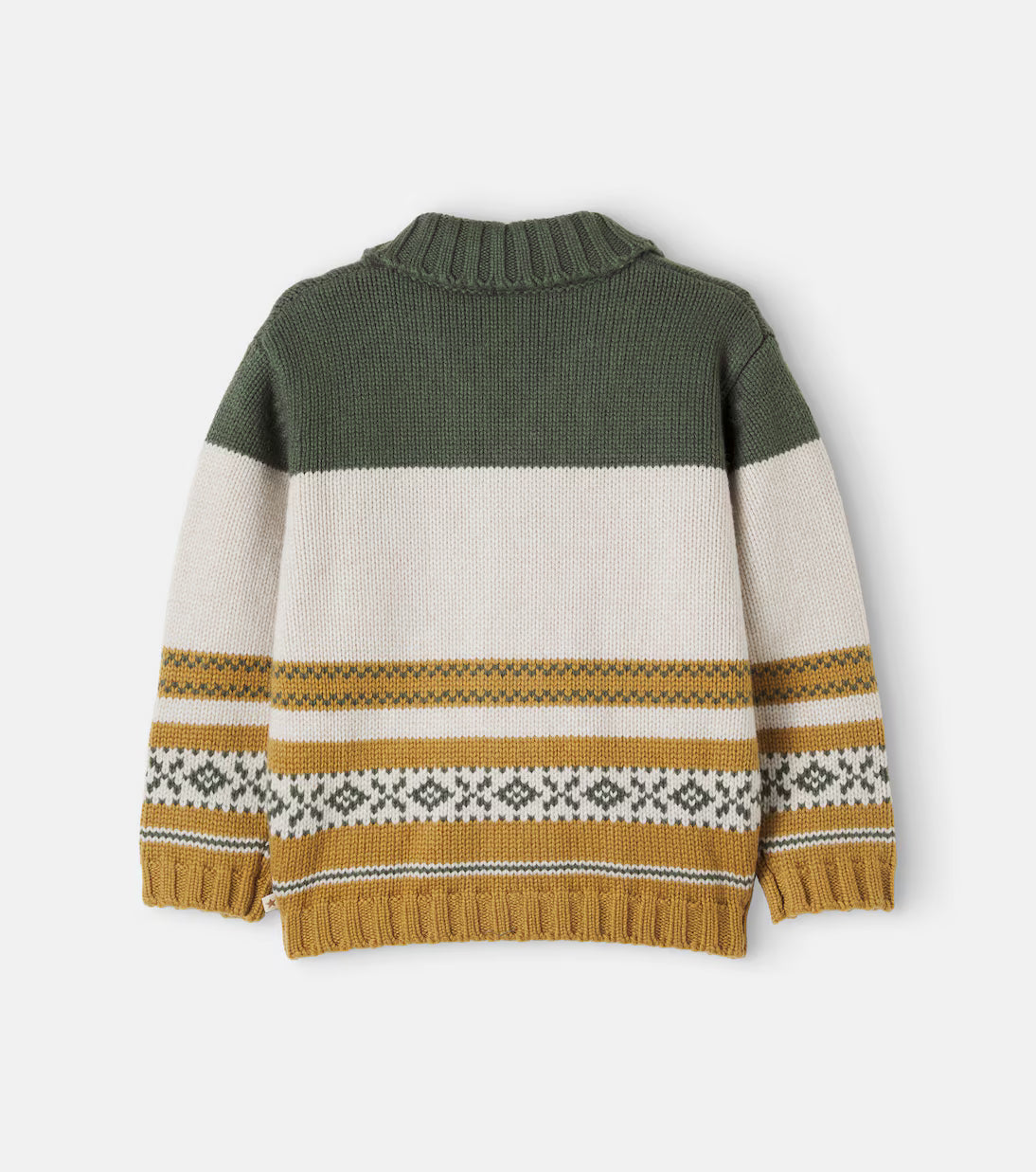 Bonton Cardi Polar