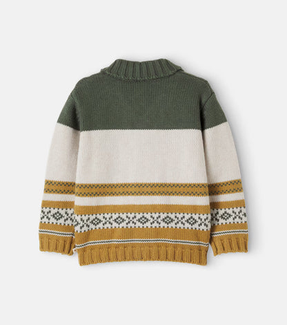 Bonton Cardi Polar