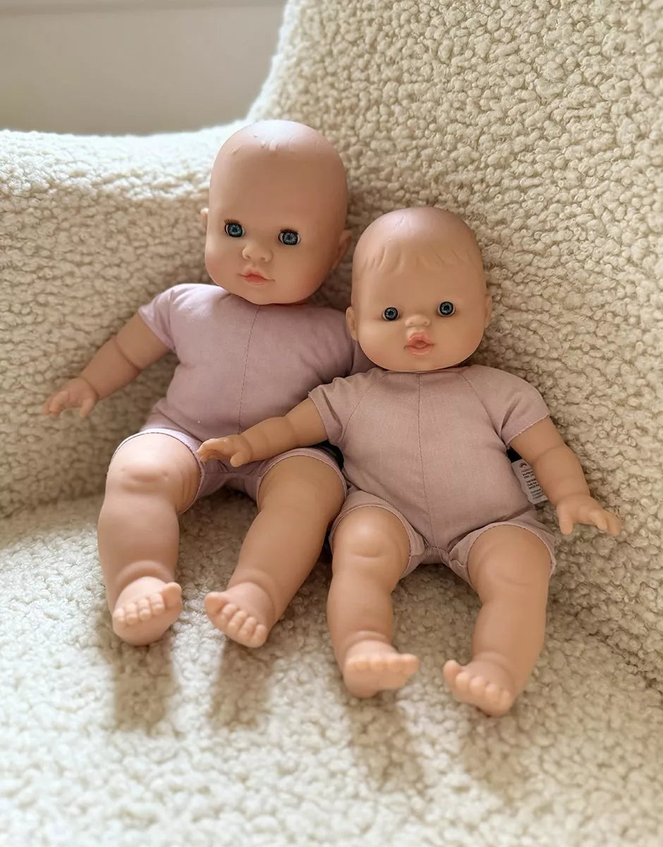 Minikane Émilie Doll Dressed