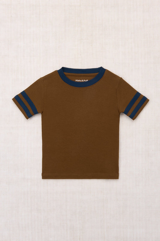 Misha & Puff Rec Tee Nutmeg