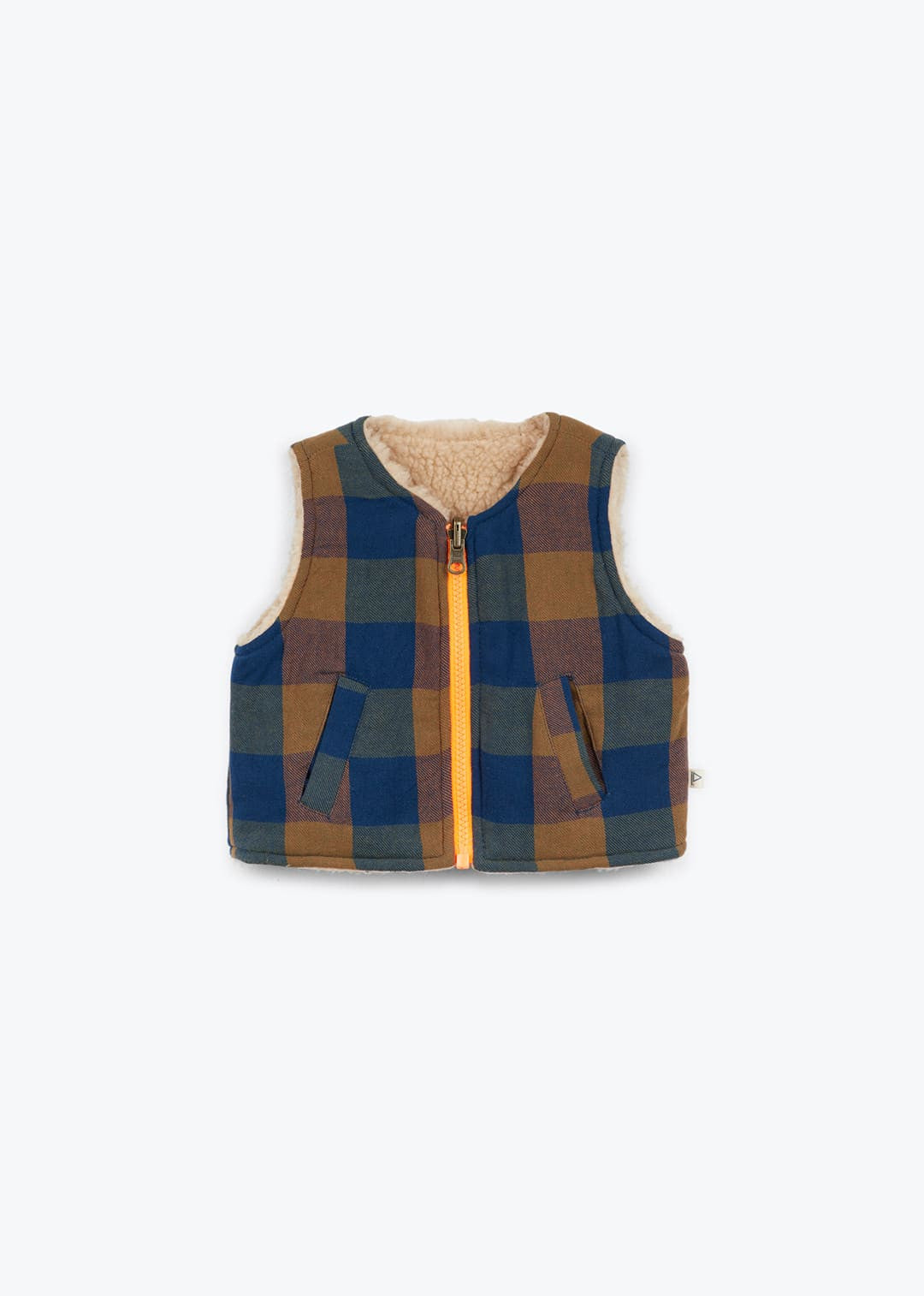 Arsene & Les Pipelettes Reversible Vest