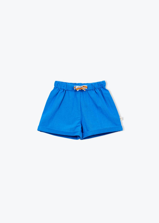 Arsene & Les Pipelettes Short Bebe Coton Rustique