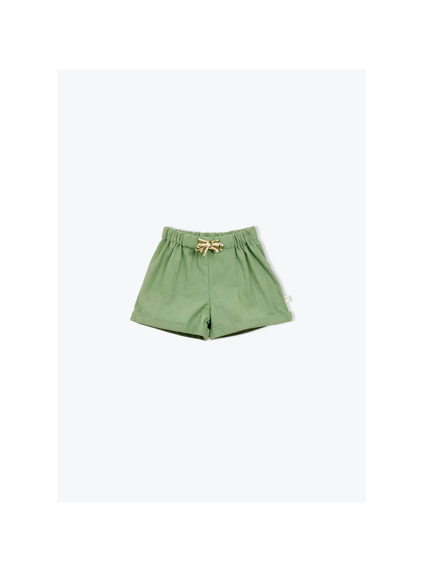 Arsene & Les Pipelettes Short Bebe Coton Rustique