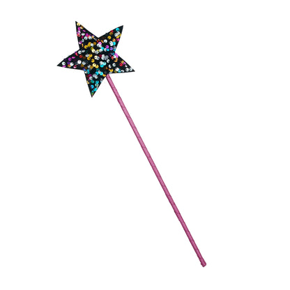Mimi & Lula Dazzle Sequin Wand - Multi