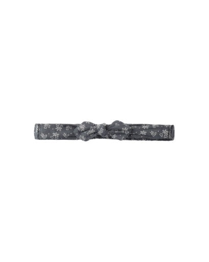 Rylee + Cru Baby Bow Headband Heart Ditsy