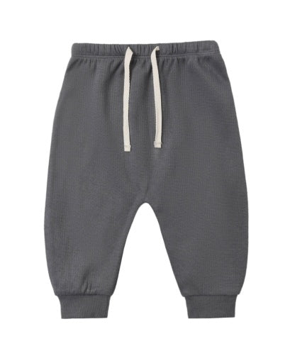 Quincy Mae Sweatpant Midnight