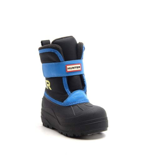 Hunter Kids Slope Boot - Black