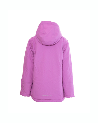 Northern Classics Kids Winter Coat - Pink Lavender