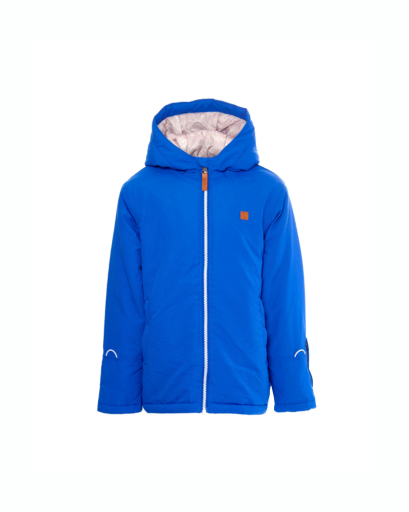 Northern Classics Kids Winter Coat - Varsity Blue