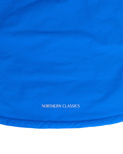 Northern Classics Kids Winter Coat - Varsity Blue