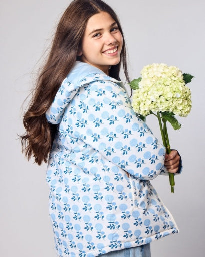 Northern Classics Kids Winter Coat - Hydrangea